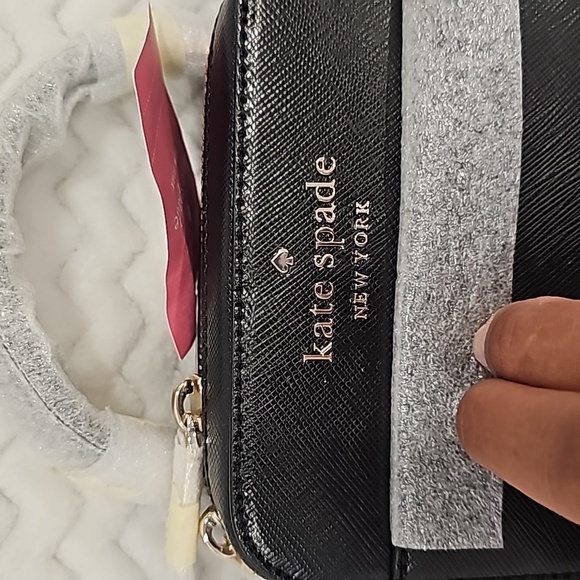 NWT Kate Spade DAISY VANITY CASE CROSSBODY - Picture 3 of 7